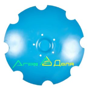 3490467 диск зубчатый 620х6 мм Lemken Rubin