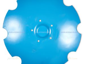 Диск 3490467 зубчатый 620х6мм Lemken
