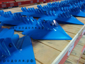Лапа 3374357 Lemken