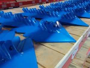 Лапа стрельчатая Lemken 3374356