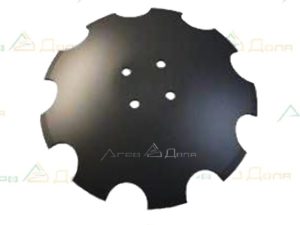 Диск зубчатый XL043 Amazone