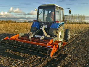 Борона дисковая БДН-2.6